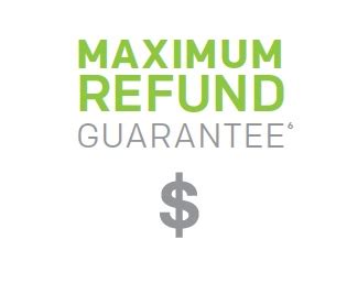 95 for Deluxe federal (filers with loans/children) $34. . Hr block guarantee